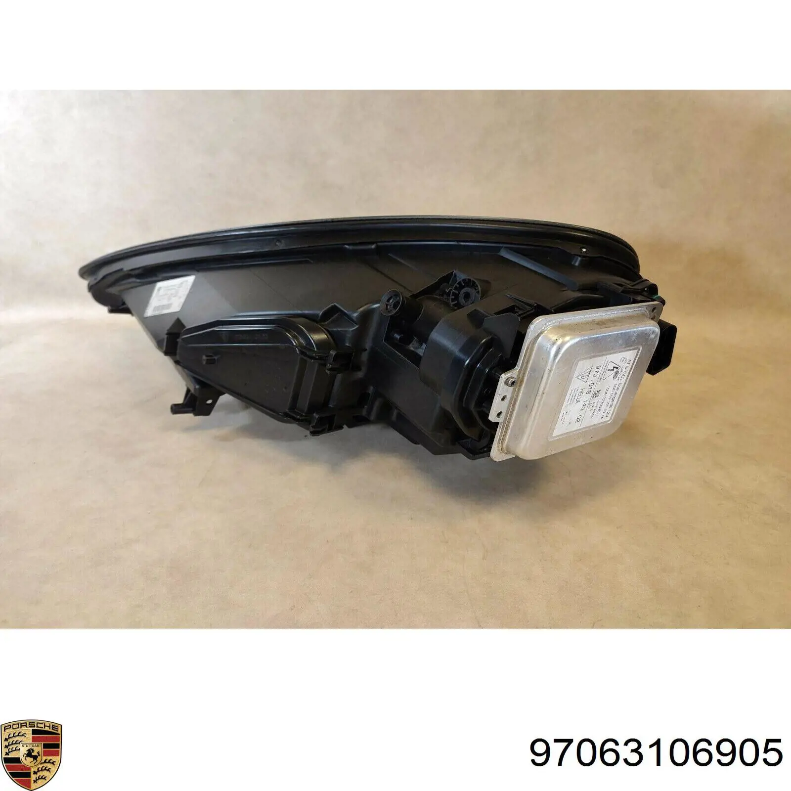  Porsche 97063106905