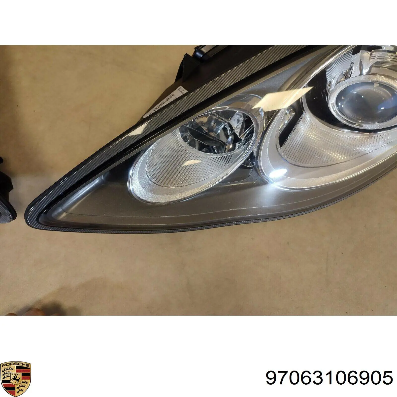 97063106905 Porsche 