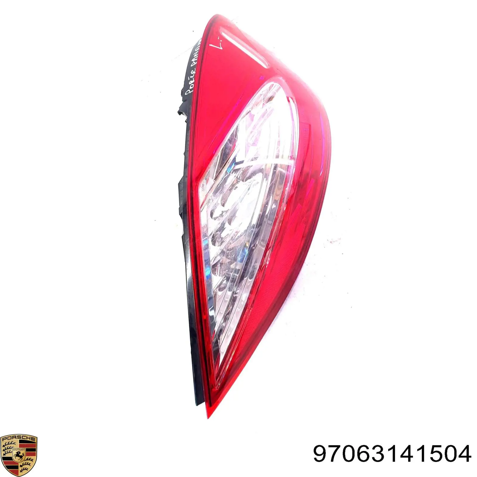  97063141504 Porsche