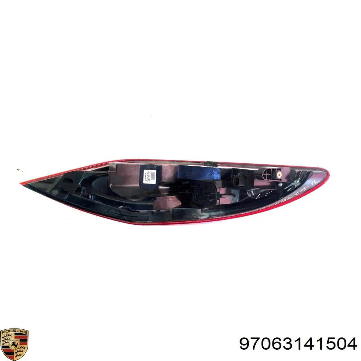 97063141504 Porsche 