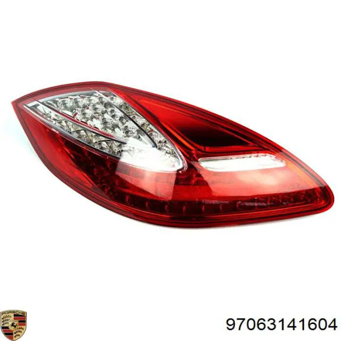 97063141604 Porsche 