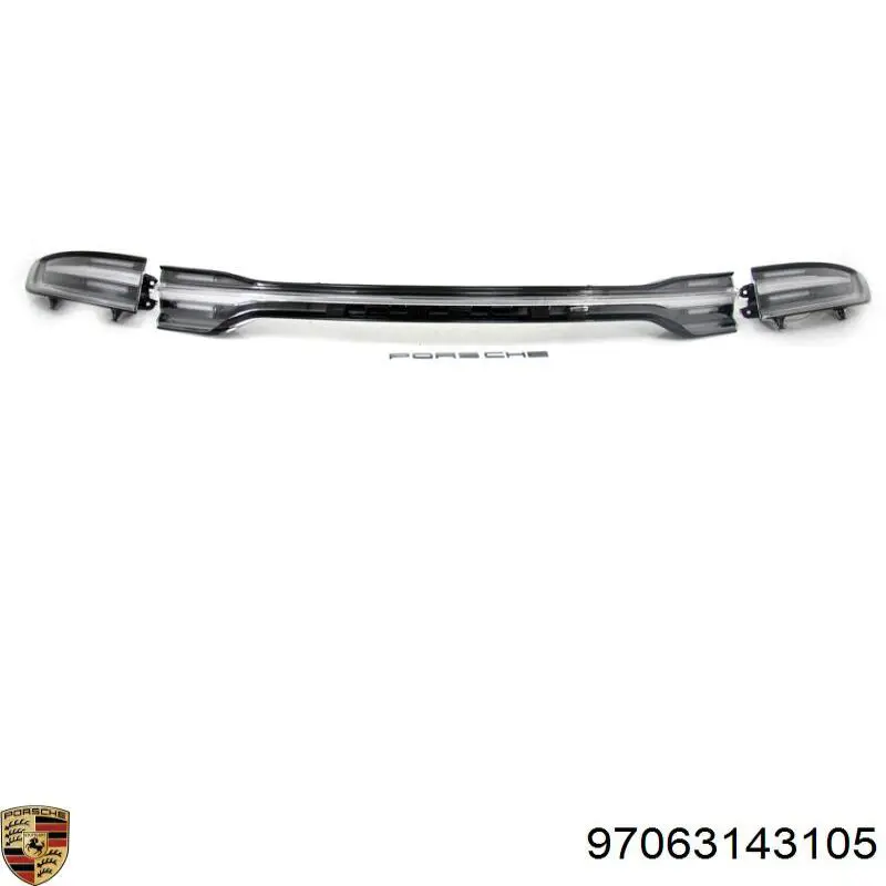Купить 97063143105 Porsche Левый стоп