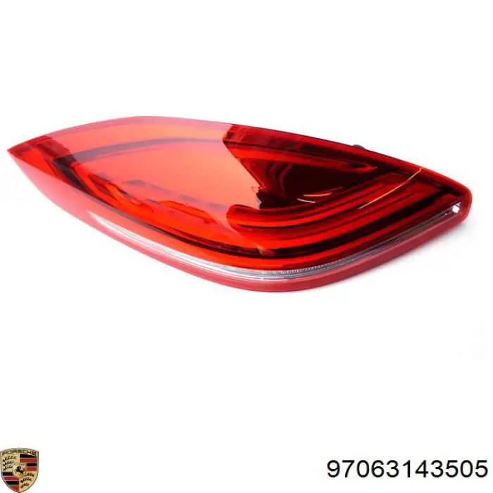 Купить 97063143505 Porsche 
