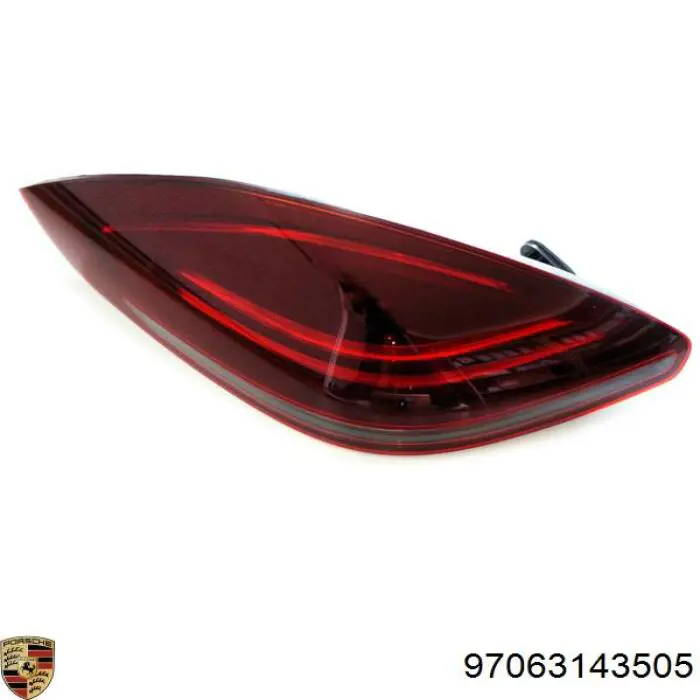 97063143505 Porsche 