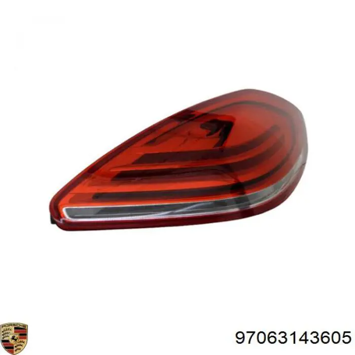97063143604 Porsche 