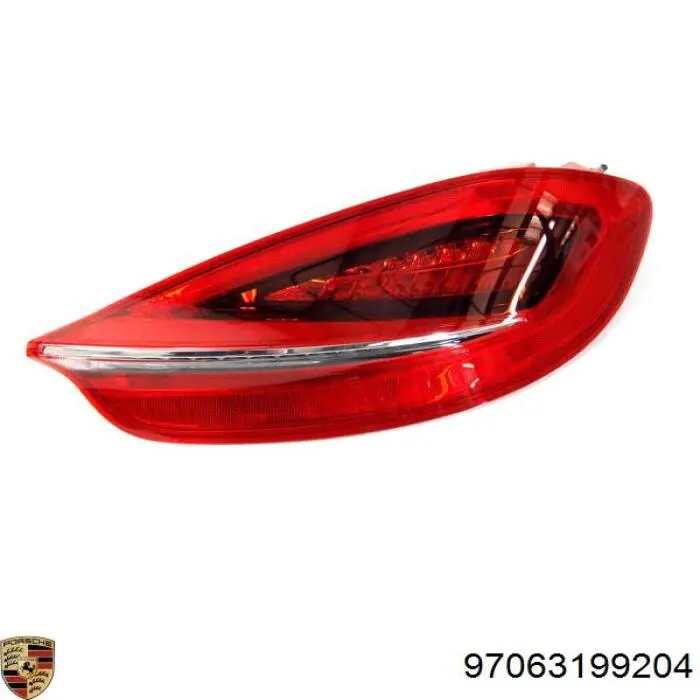 97063199204 Porsche 