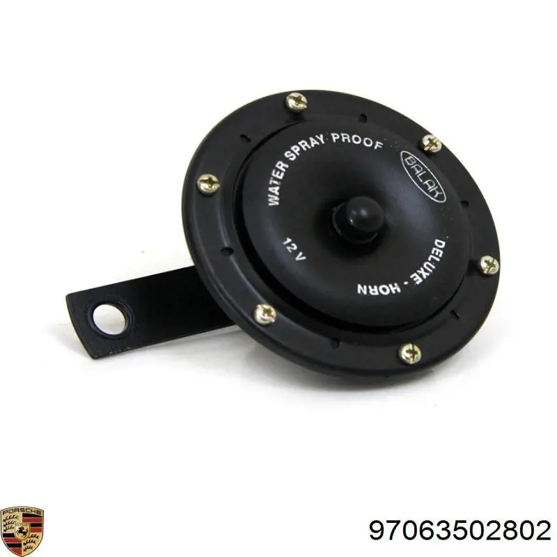 97063502802 Porsche 
