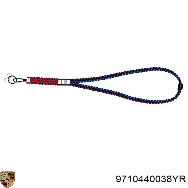 Купить 9710440038YR Porsche 