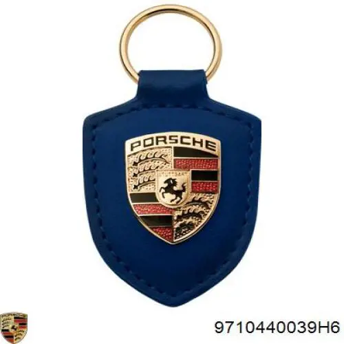  9710440039H6 Porsche