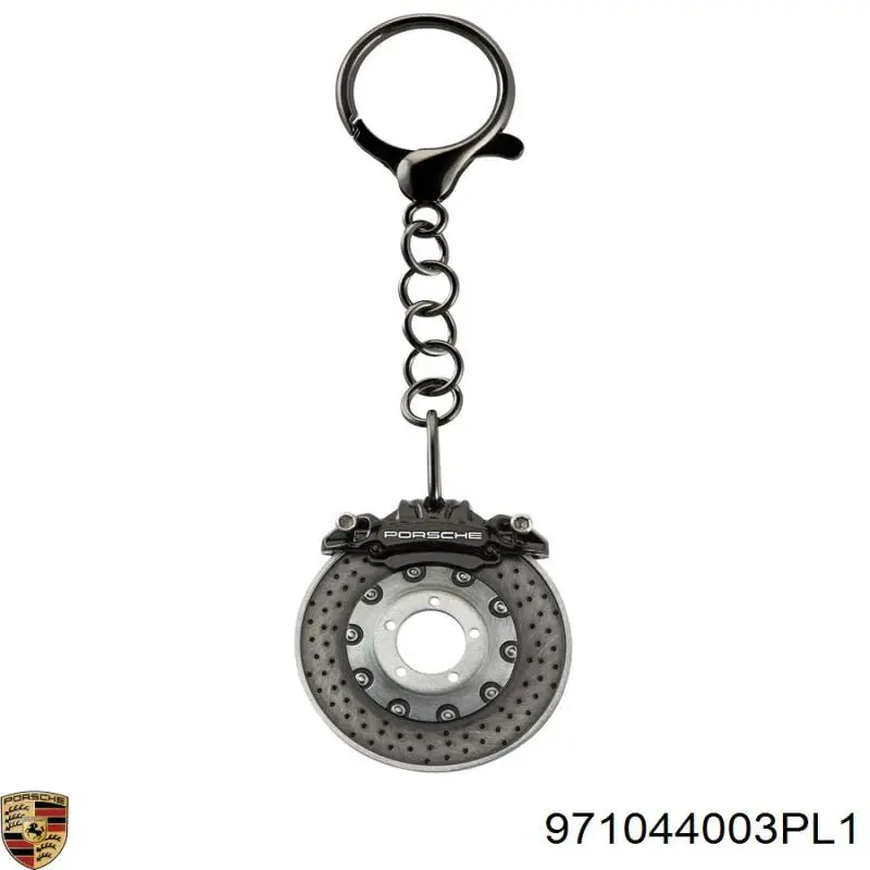  971044003PL1 Porsche