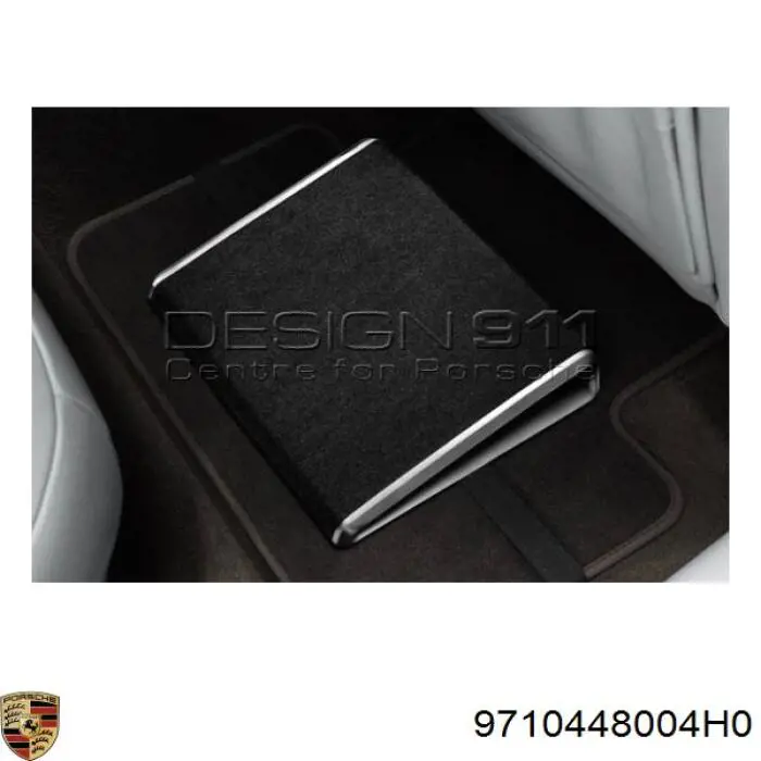 9710448004H0 Porsche 