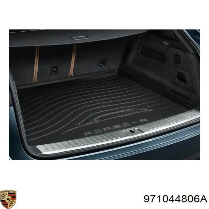 971044806A Porsche 