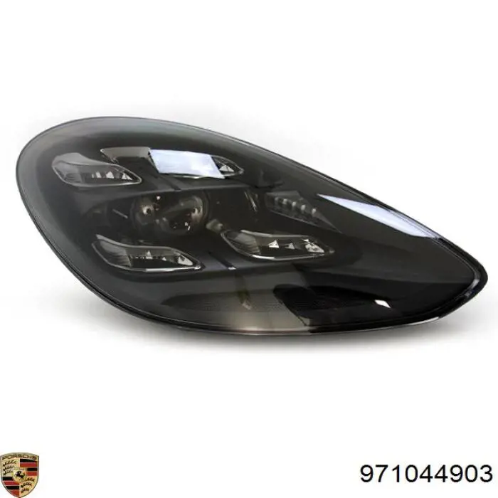  Porsche 971044903 цена, от 6375.16 USD