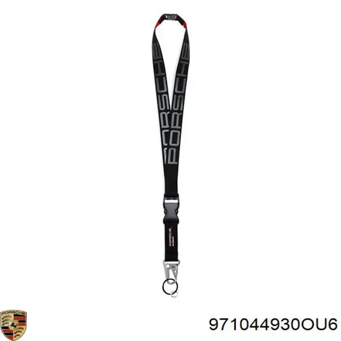 Купить 971044930OU6 Porsche 