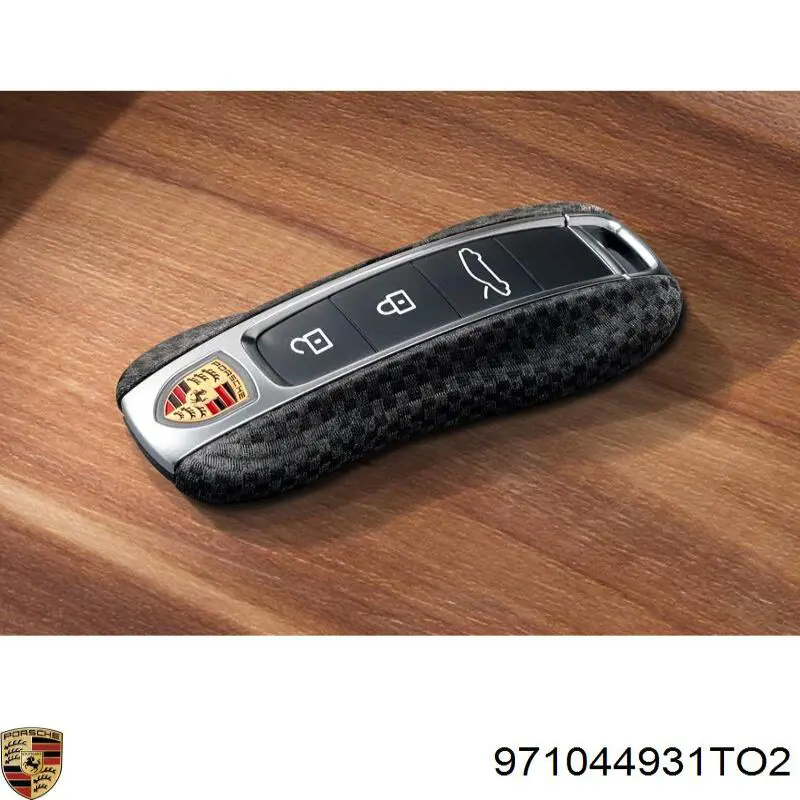  971044931TO2 Porsche