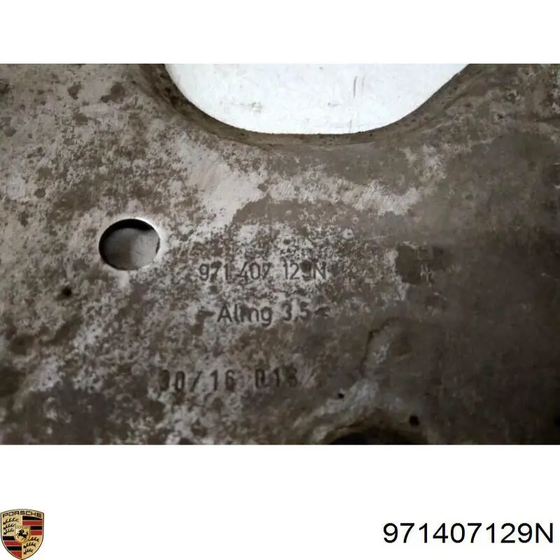  Porsche 971407129N цена, от 126.69 USD