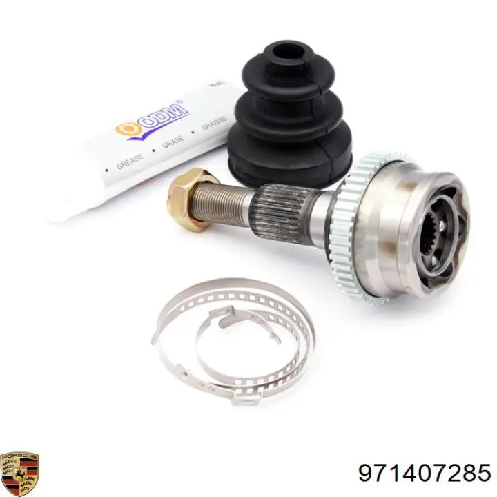 971407285 Porsche 
