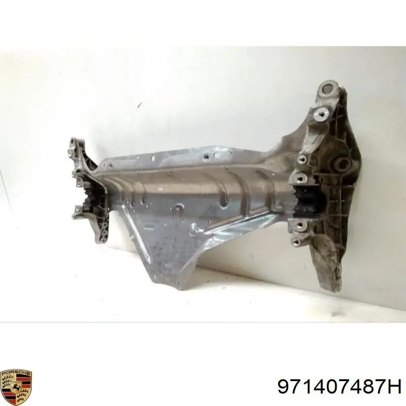 Усилитель переднего подрамника Porsche 971407487M цена, от 215.86 USD