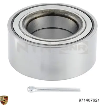 Купить 971407621 Porsche Подшипник ступицы передней/задней
