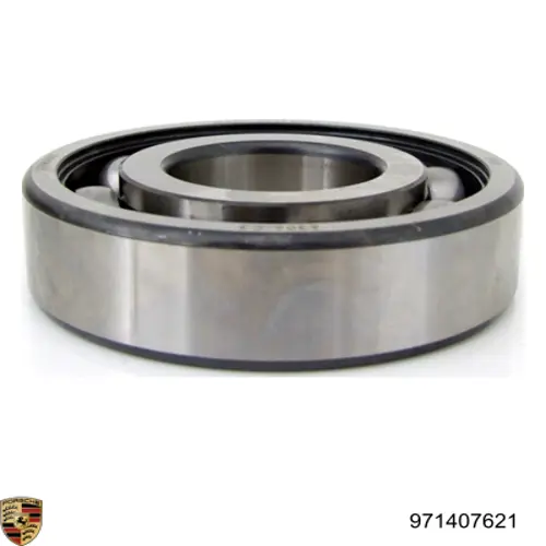 Подшипник ступицы передней/задней Porsche 971407621
