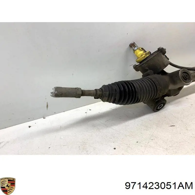 Реечный рулевой механизм VAG 971423051BP цена, от 1715.78 USD