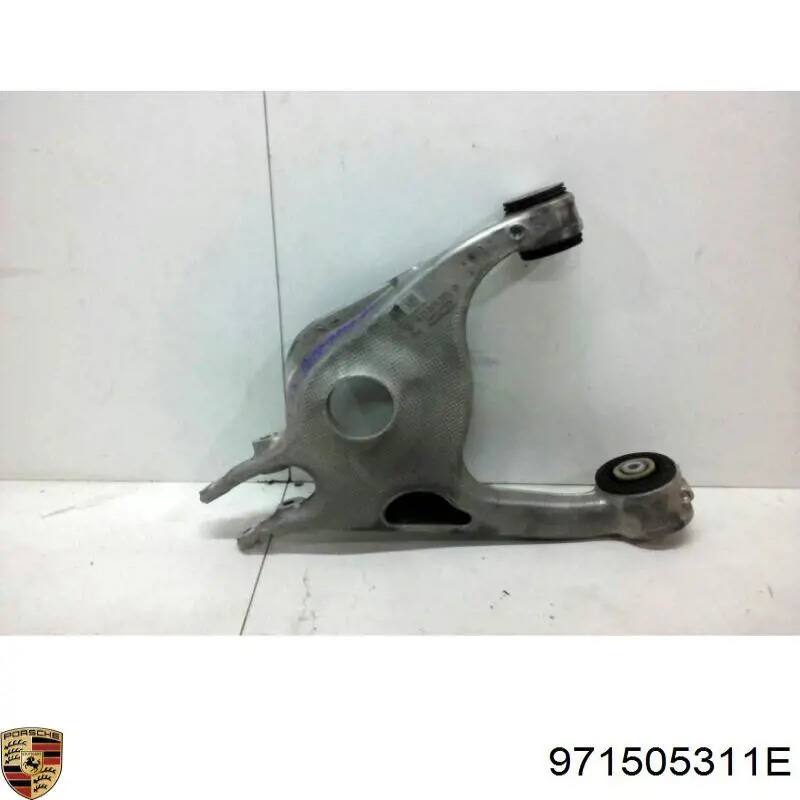 Купить 971505375D Porsche Рычаг задней подвески нижний левый