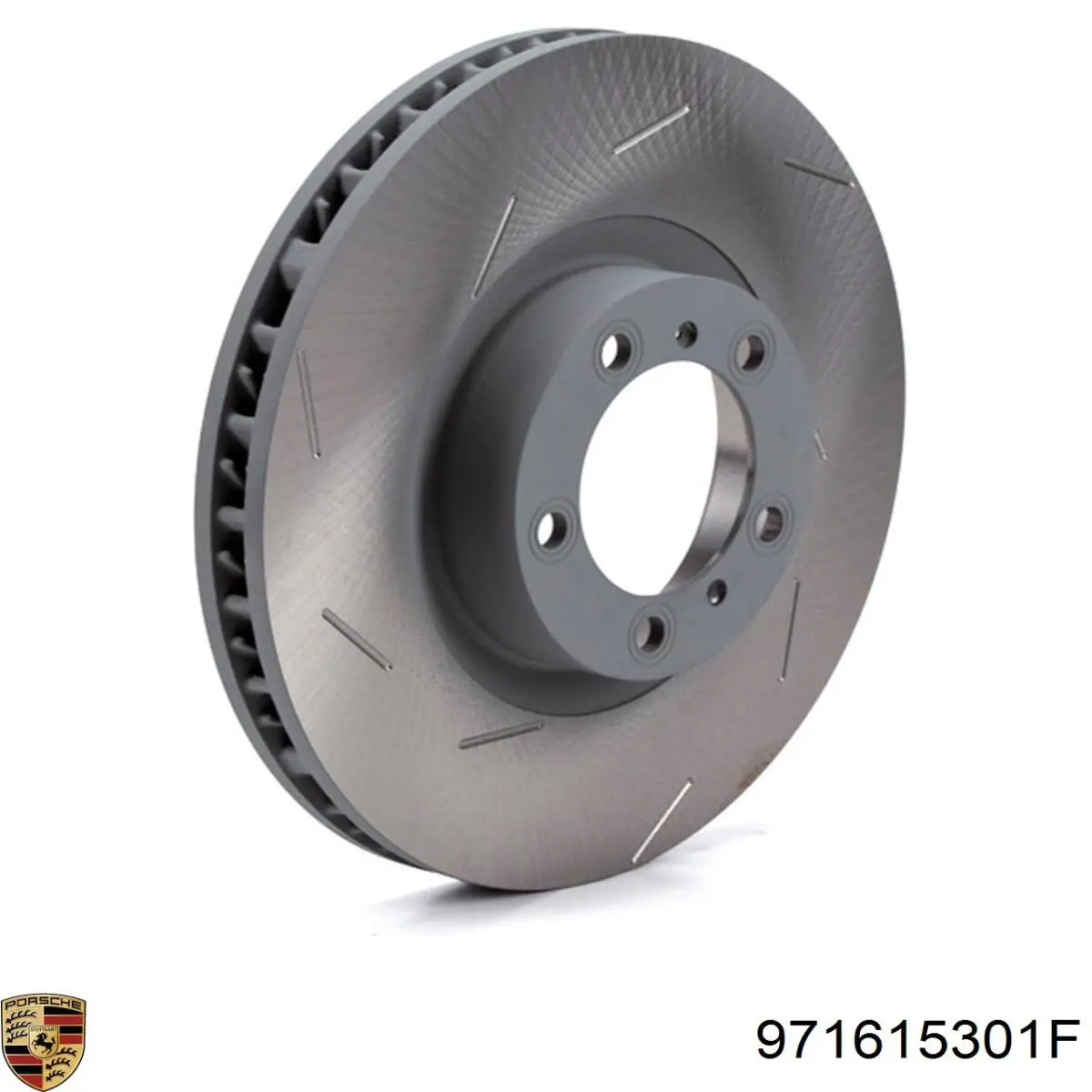 Купить 971615301F Porsche Ротор тормозной