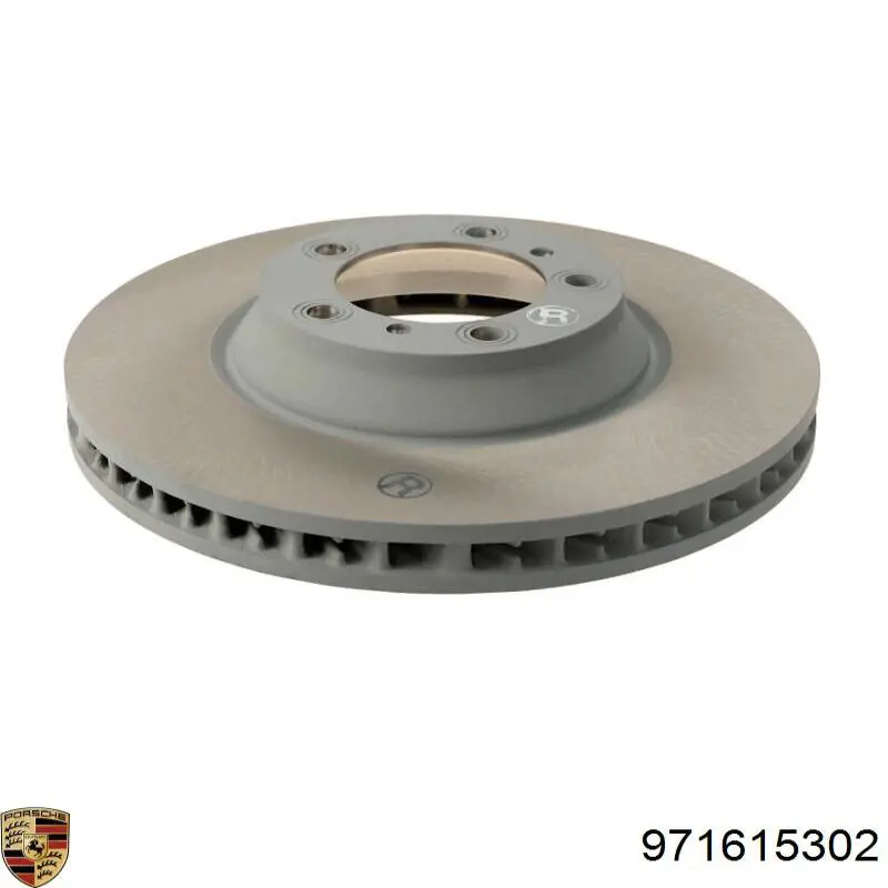 Тормозные диски Порше Панамера 971 (Porsche Panamera)