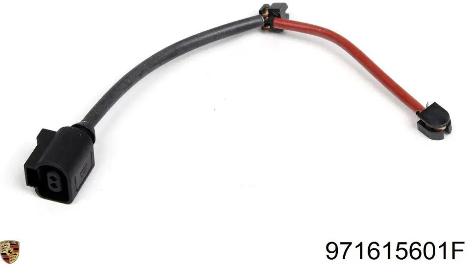 Тормозные диски 971615601F Porsche