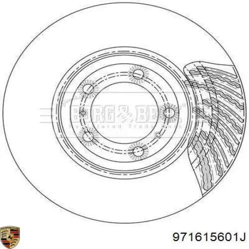 Купить 460451820 Zimmermann Диск тормозной задний