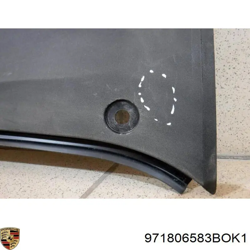  971806583BOK1 Porsche