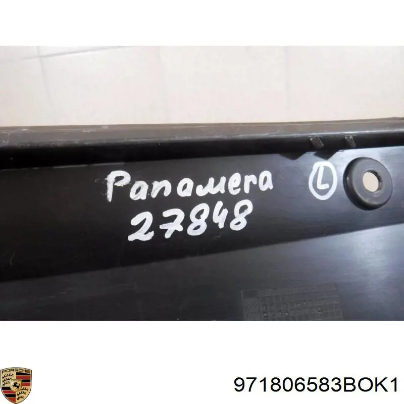 Купить 971806583BOK1 Porsche 