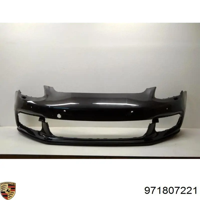 Бампер на авто Porsche 971807221 цена, от 95.02 USD