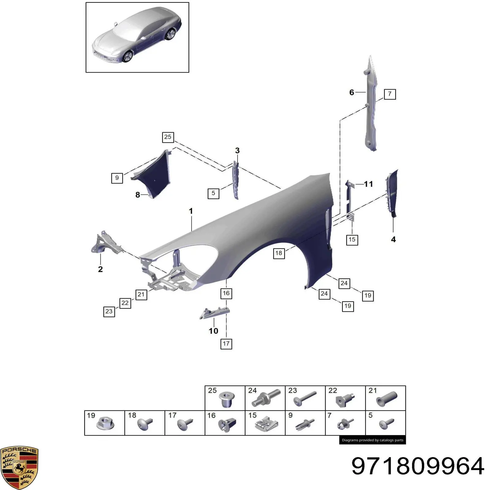 971809964 Porsche 