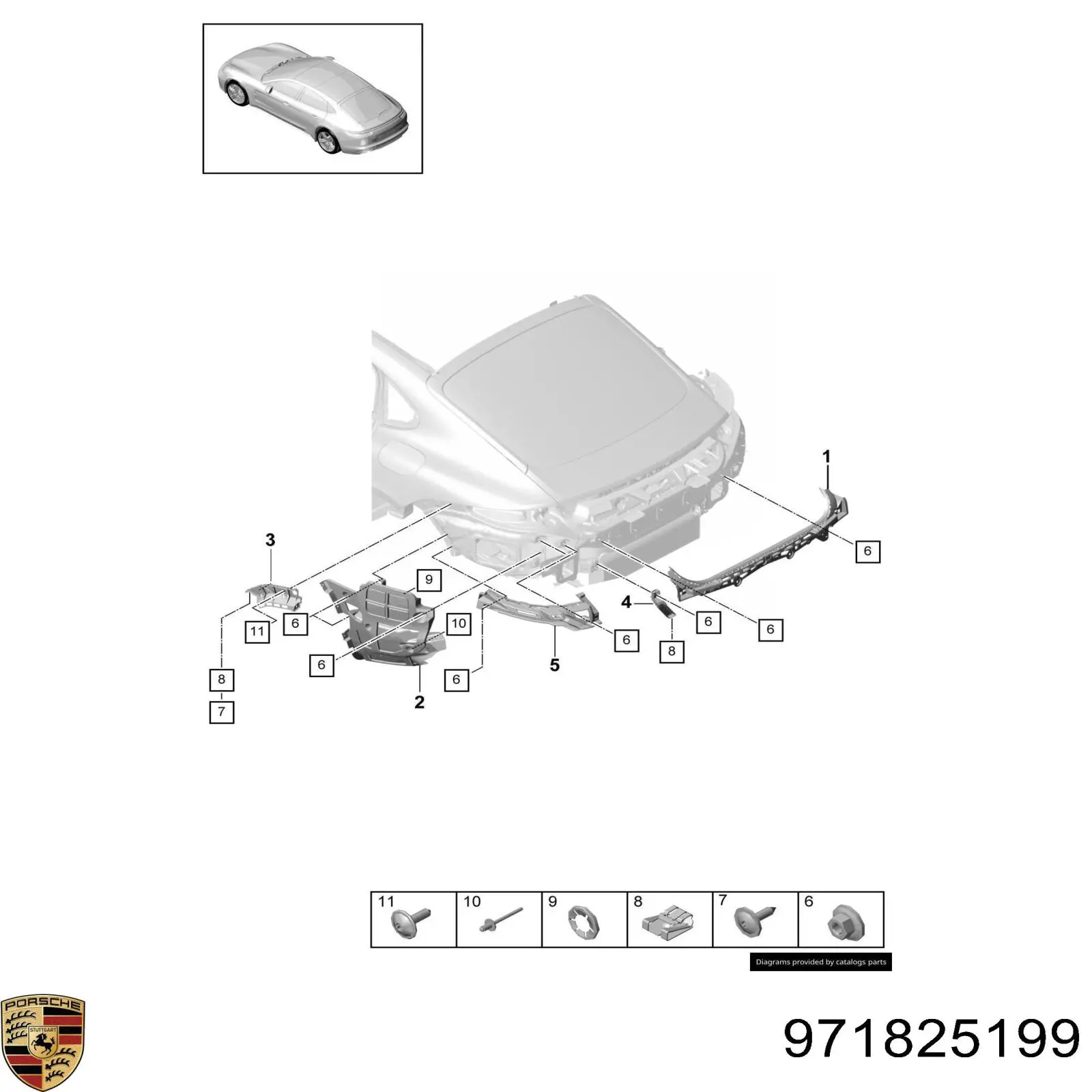 971825199 Porsche 