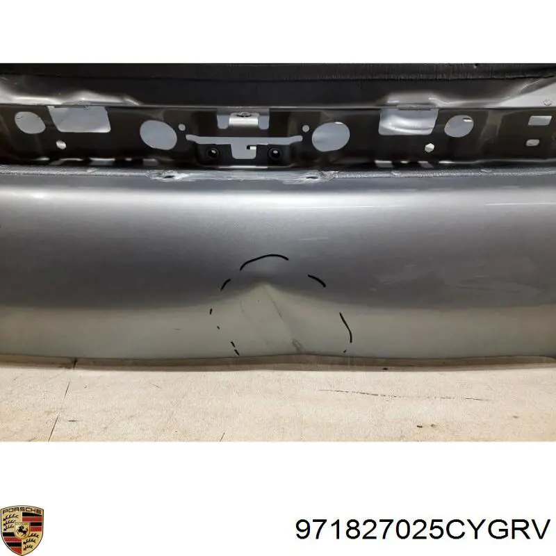  Porsche 971827025CYGRV цена, от 2770.54 USD