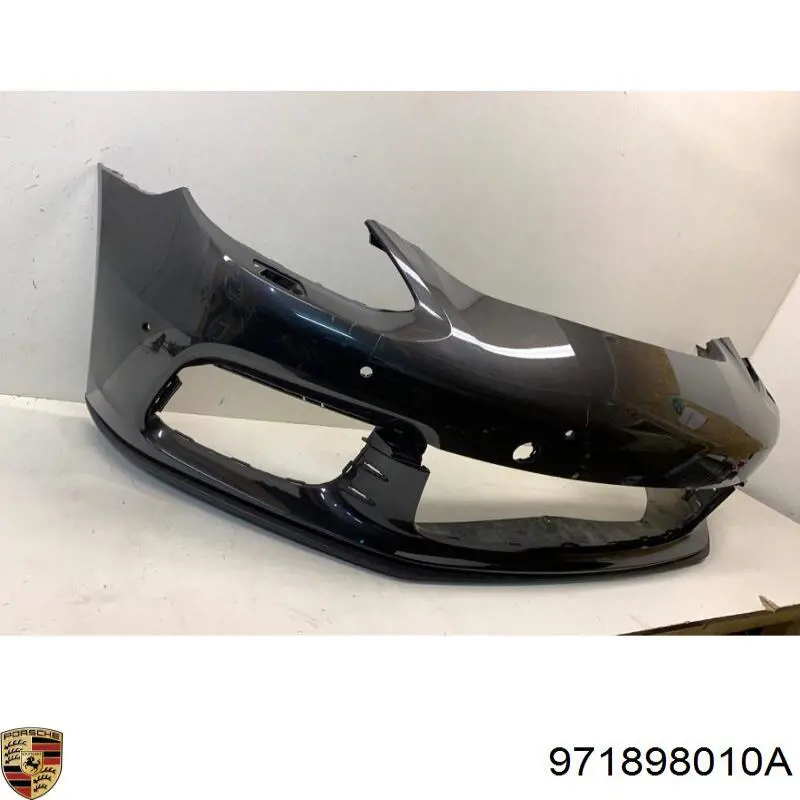 PPH04050BA Signeda Бампер передний в сборе