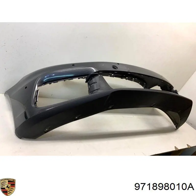Бампер на авто Signeda PPH04050BA цена, от 326.49 USD