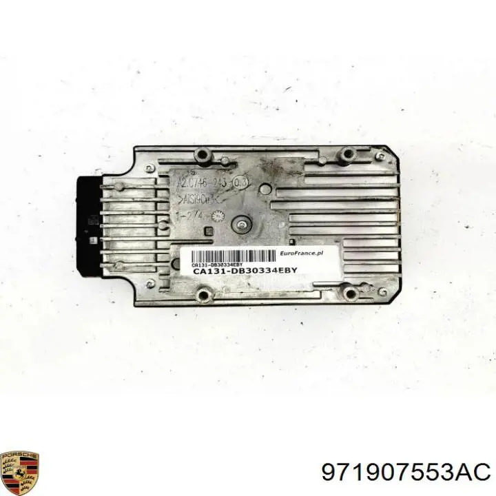  Porsche 971907553AC цена, от 138.10 USD
