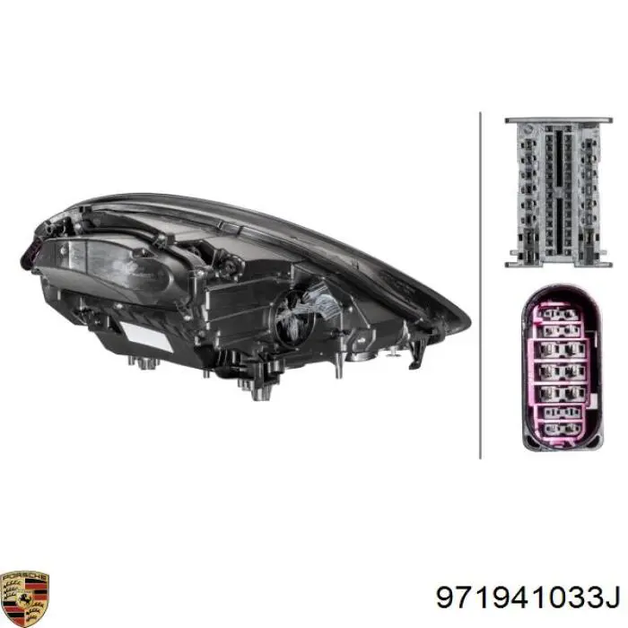 971941033J Porsche 