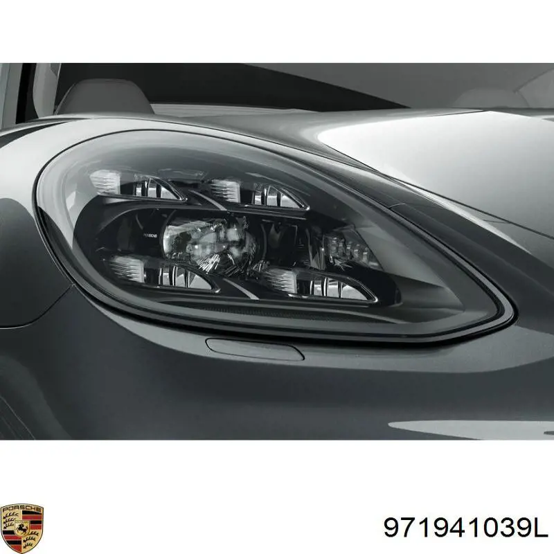 971941039L VAG Фара передняя правая