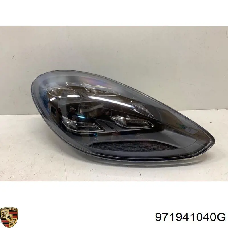  971941040G Porsche