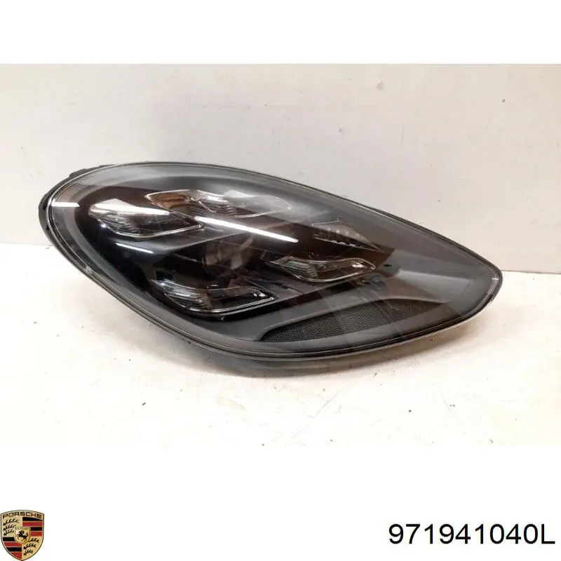 971941040L Porsche 