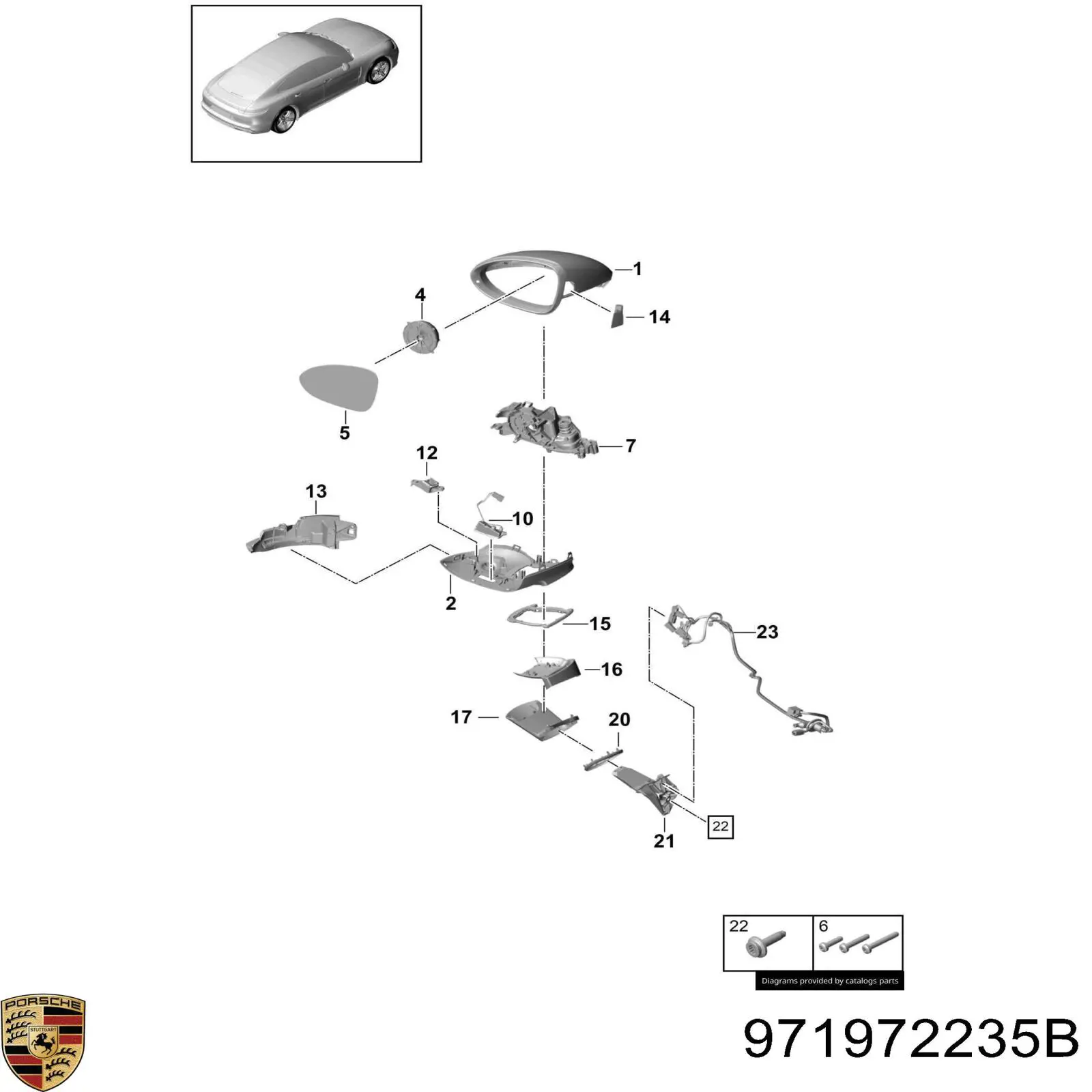  Porsche 971972235P цена, от 211.35 USD