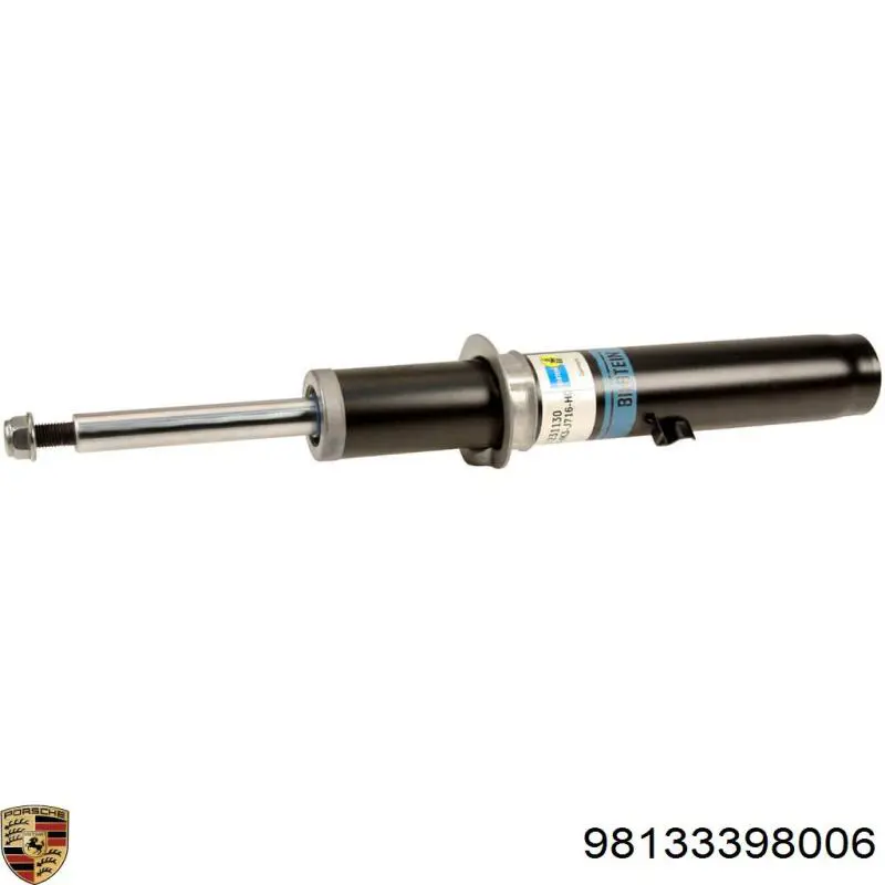 98133398006 Porsche Амортизаторы задние