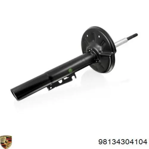Стойка амортизатора передняя Porsche 98134304104 цена, от 618.02 USD