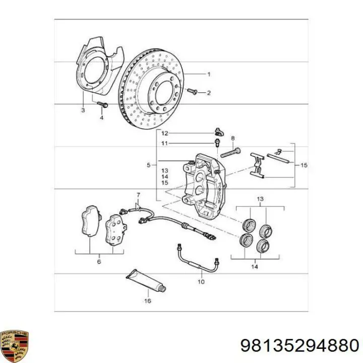 Задние дисковые колодки Jurid/Bendix 574102J