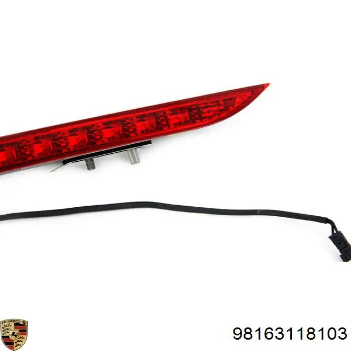  Porsche 98163118103 цена, от 119.87 USD