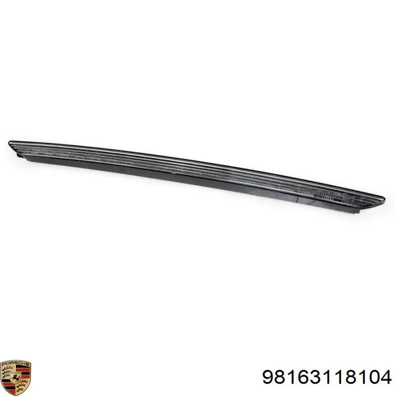  98163118104 Porsche