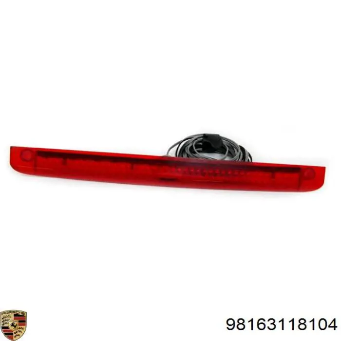  Porsche 98163118104